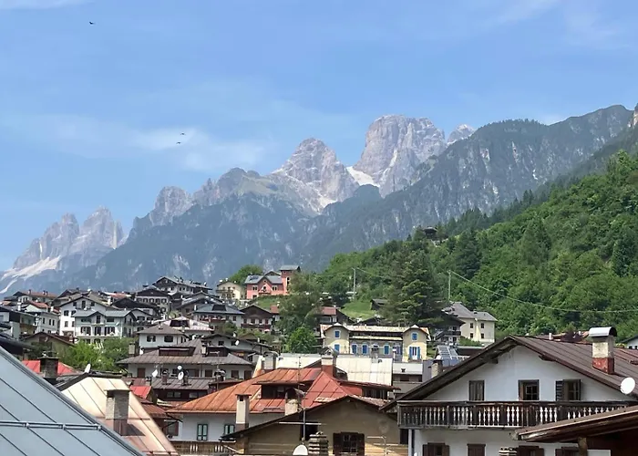 Albergo Garni Barancio Auronzo di Cadore